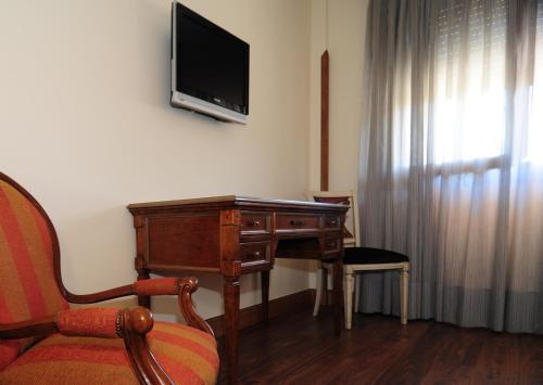 Foto de una habitación de Hotel Rivera del Duero
