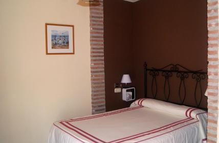 Foto de una habitación de Hostal San Juan