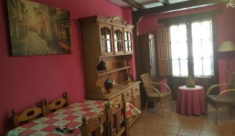 Foto de una habitación de Apartamentos Rurales Tauro