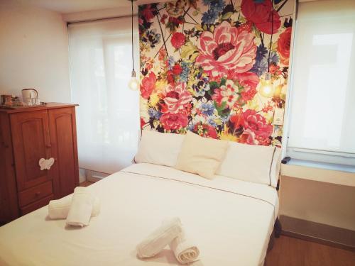 Foto de una habitación de Hoteles básicos Rin Rooms