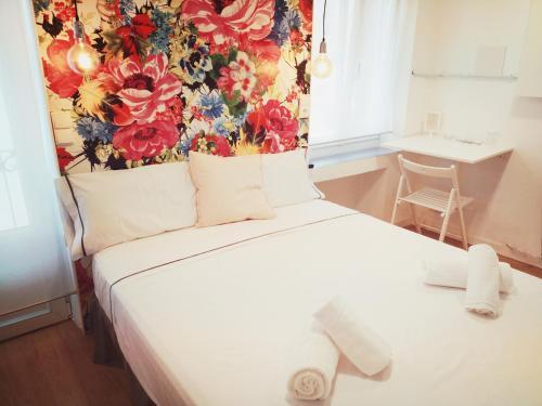 Foto de una habitación de Hoteles básicos Rin Rooms