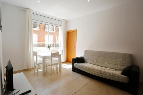 Foto de una habitación de Apartaments Claudia