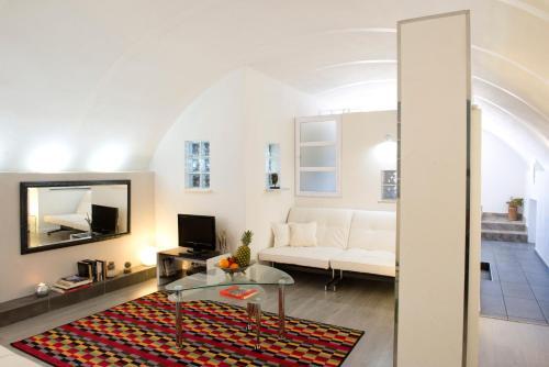 Foto de una habitación de Complejo La Ermita