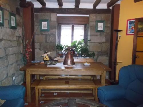 Common areas – Hotel Rural El Rincón de Gadea
