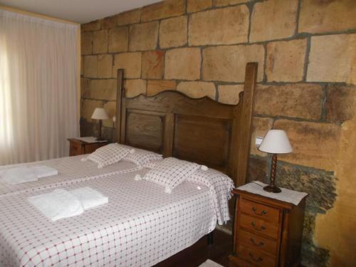 Room – Hotel Rural El Rincón de Gadea