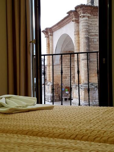 Foto de una habitación de HOTEL RURAL San Pedro