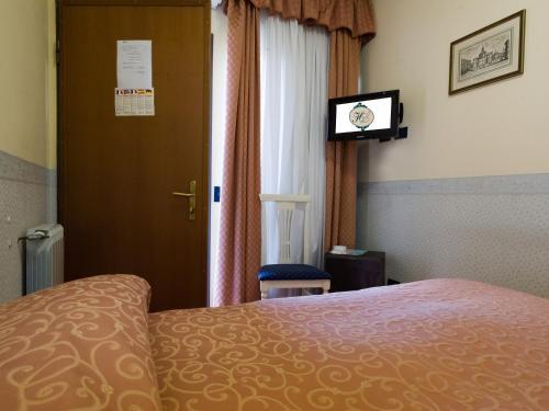 Foto de una habitación de Hotel Louis II