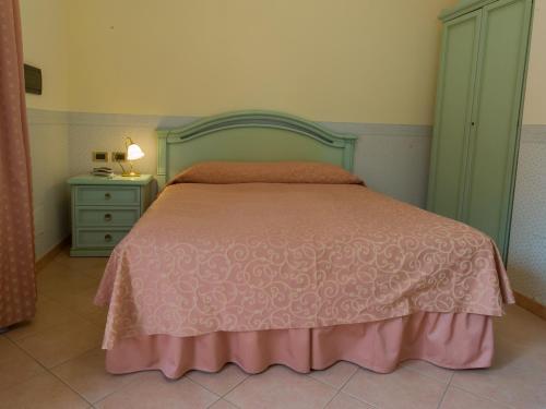 Foto de una habitación de Hotel Louis II