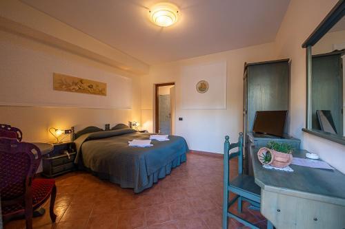 Foto de una habitación de Hotel Louis II