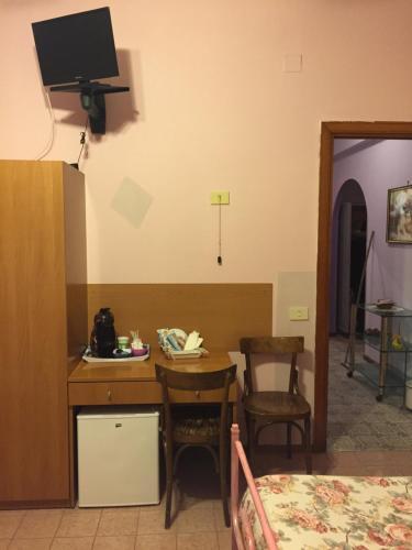 Foto de una habitación de Albergo Anna