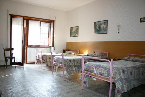 Foto de una habitación de Albergo Anna