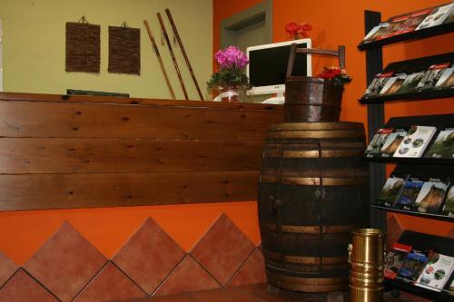 Foto de una habitación de Pensión Acella