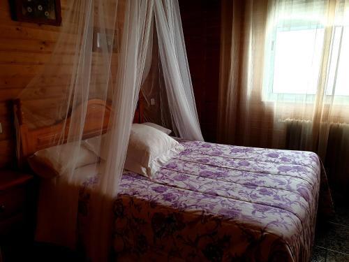 Foto de una habitación de Apartamentos El Parral