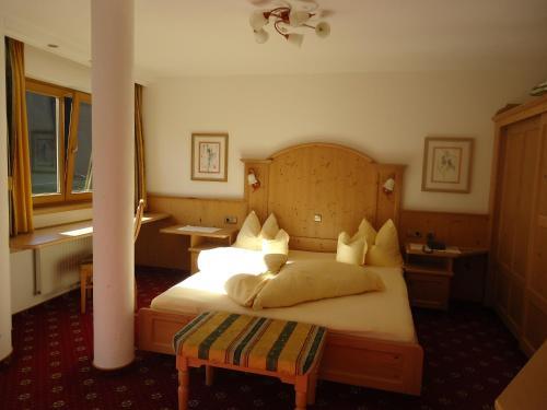 Foto de una habitación de Hotel Tirolerhof