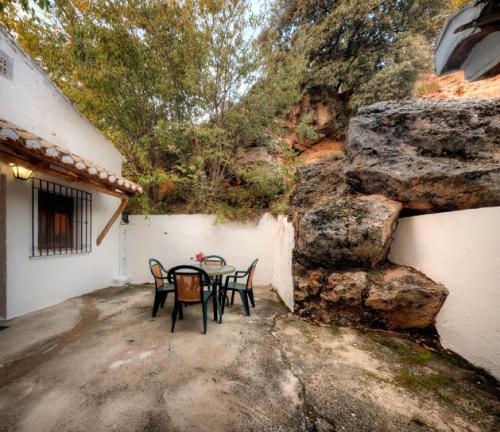Foto del exterior de Apartamentos Cortijo Balzain