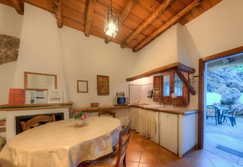 Foto de una habitación de Apartamentos Cortijo Balzain