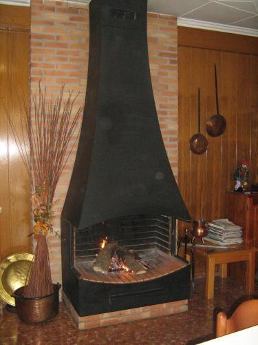 Foto de una habitación de Fonda Rita