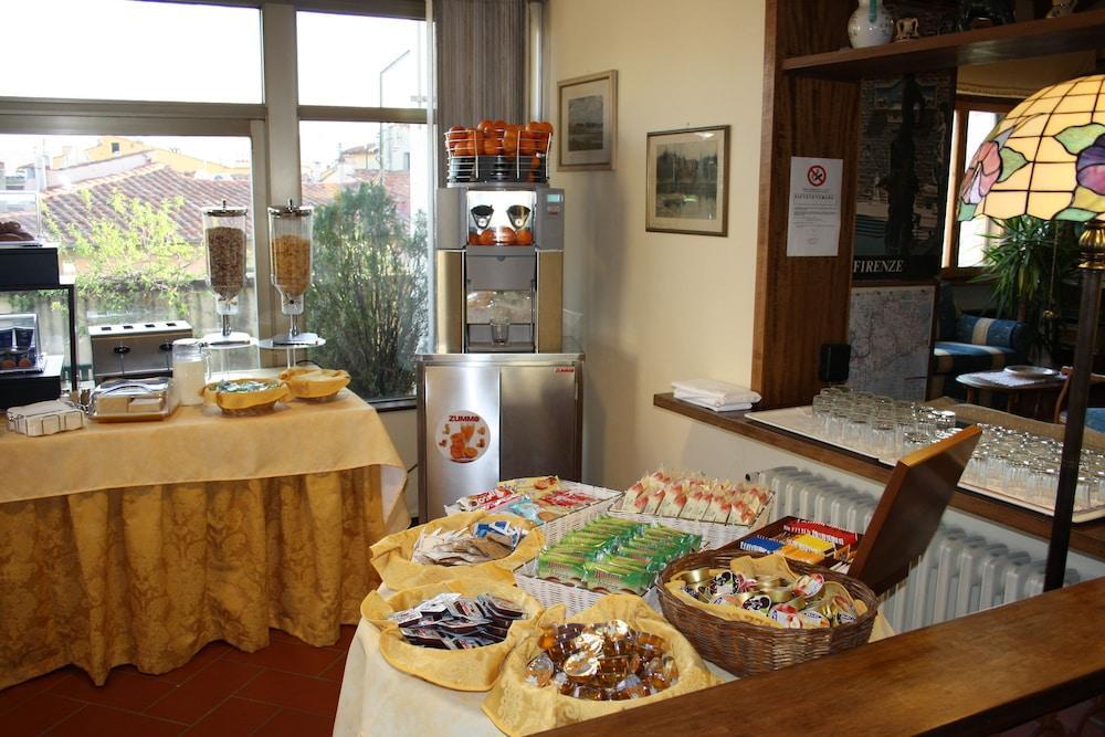 Foto de restauración de Hotel Bodoni