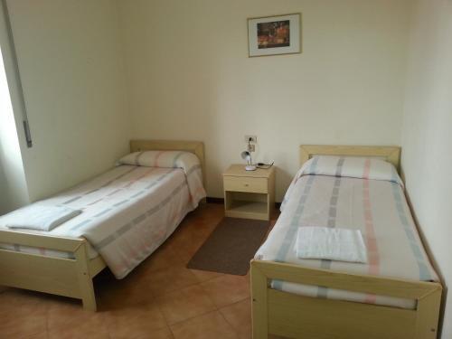 Foto de una habitación de Hotel Bodoni