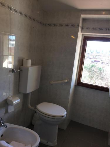 Foto del baño de Hotel Bodoni