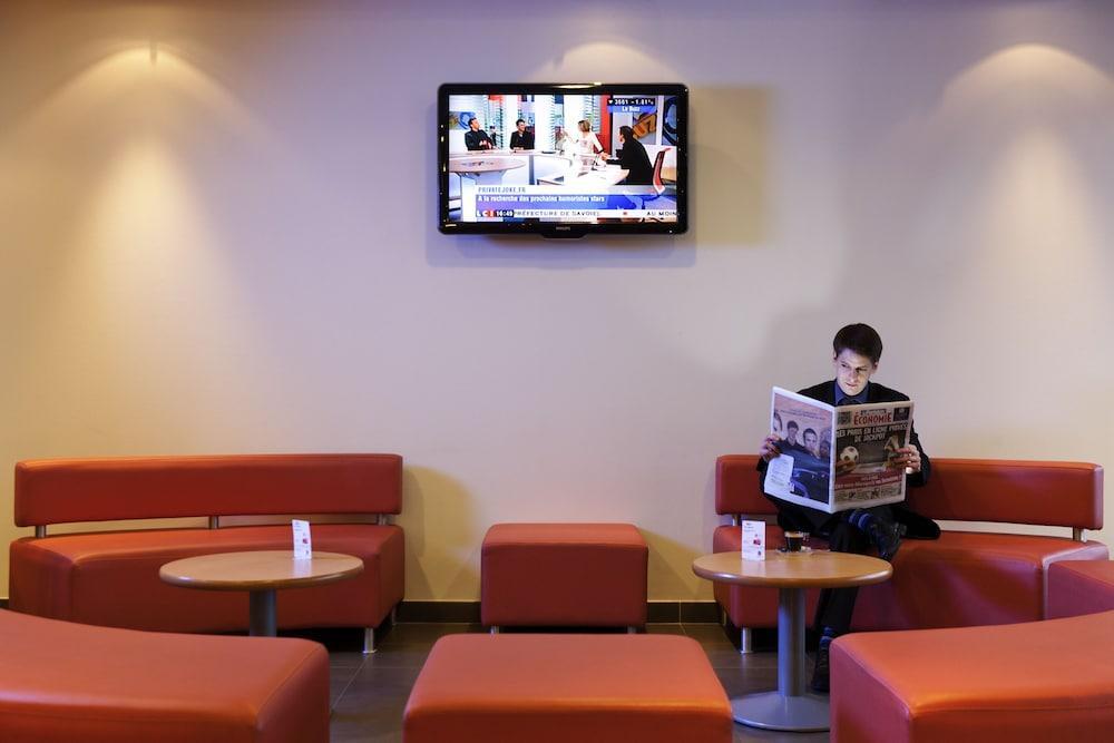 Foto de las zonas nobles de Hotel ibis Beauvais Aeroport
