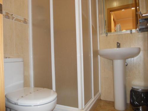 Foto del baño de La Posada De Sancho