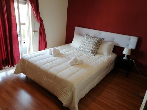 Foto de una habitación de Guesthouse RSA by Portugalferias