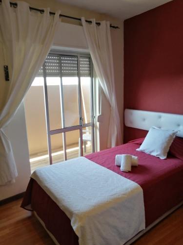 Foto de una habitación de Guesthouse RSA by Portugalferias