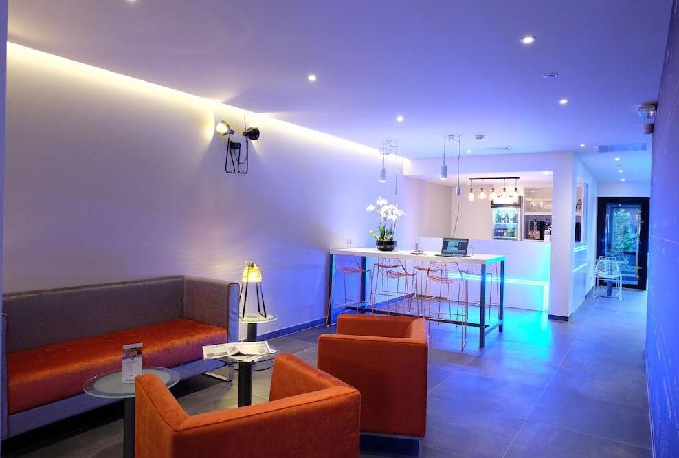 Foto general de Hotel Mercure Paris Malakoff Parc des Expositions