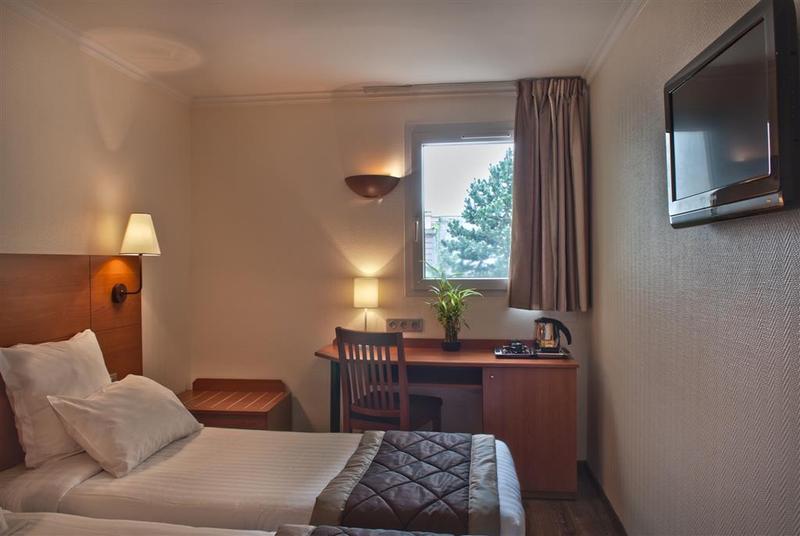 Foto general de Hotel Mercure Paris Malakoff Parc des Expositions