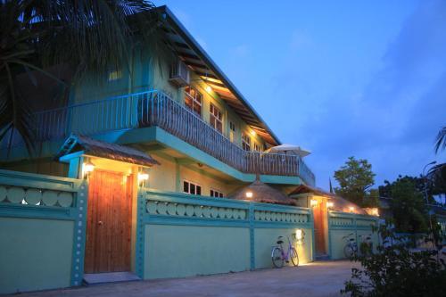 Foto del exterior de Koimala Hotel