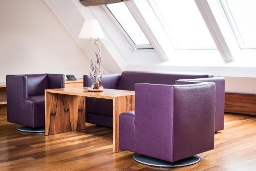Foto de una habitación de Hotel Pakat Suites