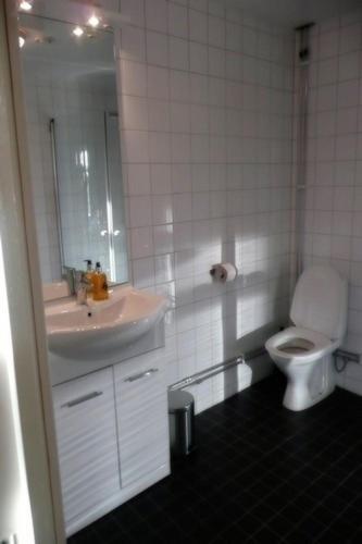 Bathroom – Hotel Kvarnholmen
