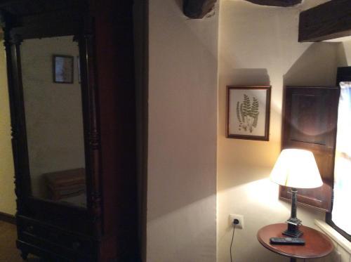Foto de una habitación de Casa Rural Las Pedrolas