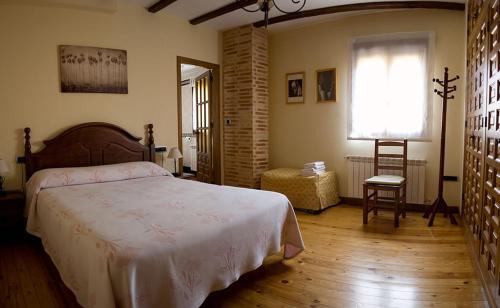 Foto de una habitación de Casa Rural Casas Rurales Canserta