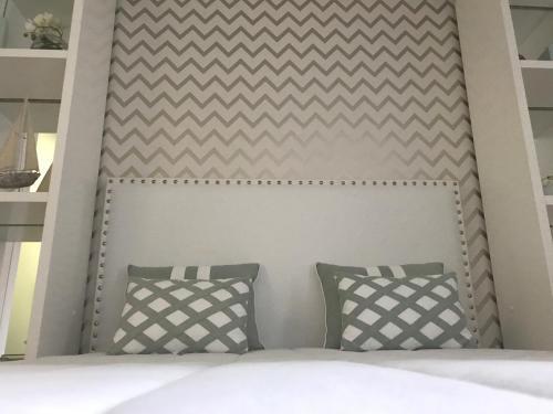 Foto de una habitación de Bed-and-Breakfast By the Sea
