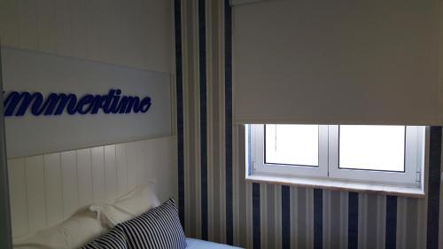 Foto de una habitación de Bed-and-Breakfast By the Sea