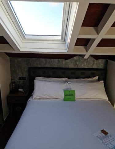Foto de una habitación de Hotel O Semaforo
