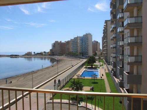 Foto del entorno de Apartamentos Zambra III