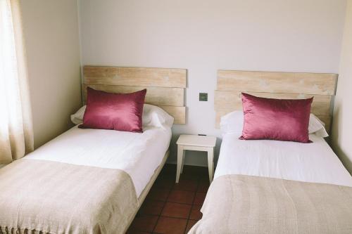 Foto de una habitación de ALTAIR Turismo Rural