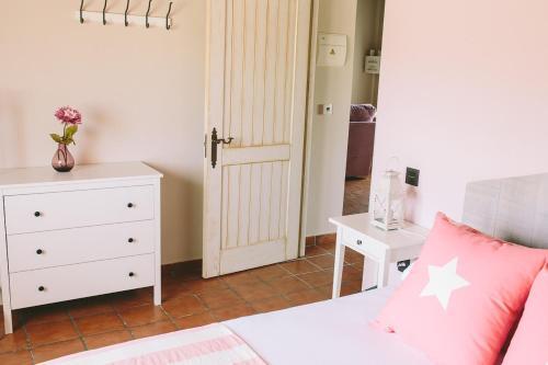 Foto de una habitación de ALTAIR Turismo Rural