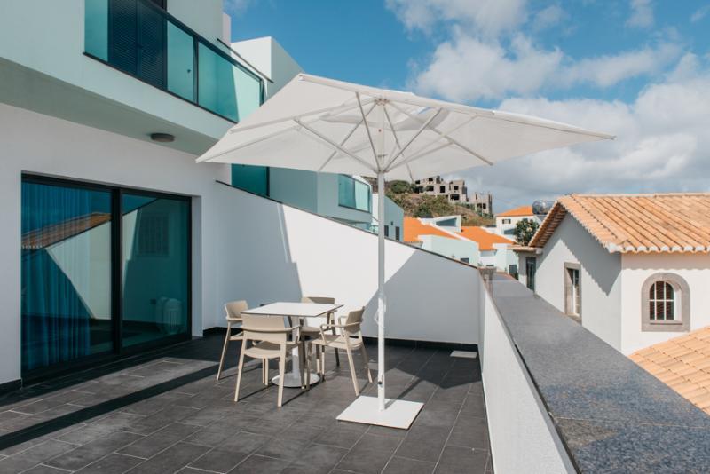 Foto del exterior de Villa Vilas Mediterrâneo