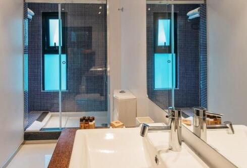 Foto del baño de Villa Vilas Mediterrâneo