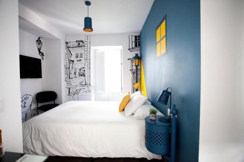 Foto de una habitación de LUKANDA. HERNANDO COLÓN