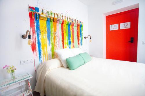 Foto de una habitación de LUKANDA. HERNANDO COLÓN