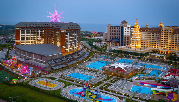 Foto de Hotel Royal Seginus