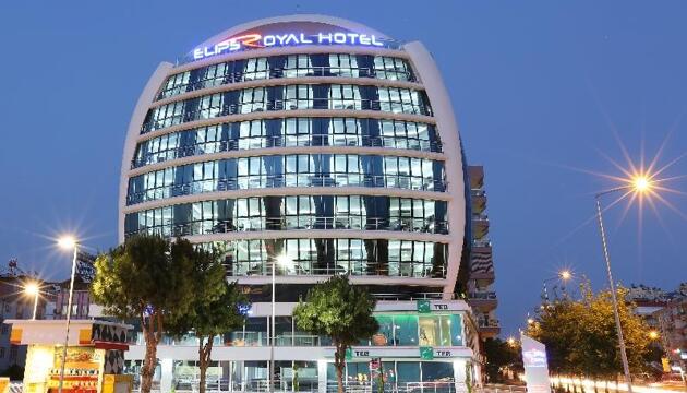 Foto de Elips Royal Hotel &amp; SPA