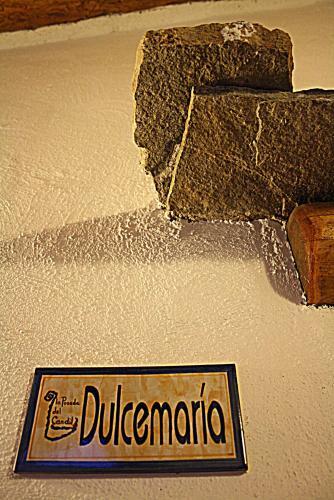 Foto de una habitación de Posada del Candil