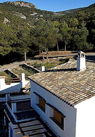 Foto del entorno de Posada del Candil