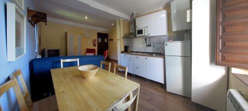 Foto de una habitación de Apartamentos Rurales la Estación